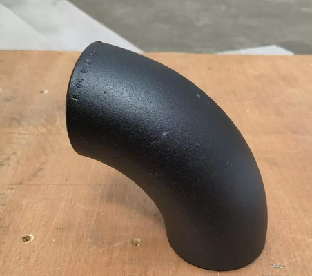 426 * 12 3d 5d مواسير ملحومة الكوع En10253-1 P235gh 6mm 8mm 10mm 12mm