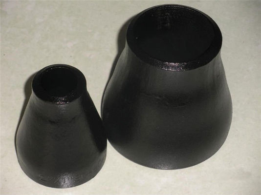 Astm A234 Wpb السفع الرملي المخفض المتراكز المخفض وصلات المواسير اللامركزية غير الملحومة