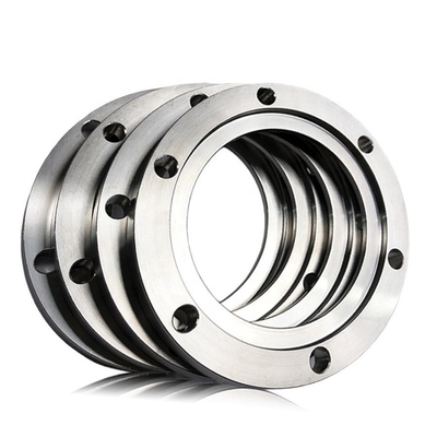 ANSI 150lb-2500lb 1/2 &quot;-72&quot; SS WN Rf Flange الفولاذ المقاوم للصدأ شفة عمياء