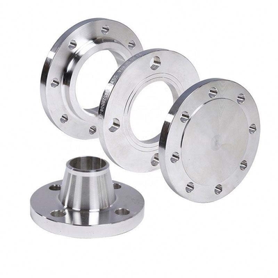 OEM ANSI B16.5 الفولاذ المقاوم للصدأ 304304L Wn Wn Weld Neck Pipe Flanges 15mm-6000mm