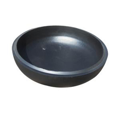 غطاء أنبوب الصلب الكربوني XS ASTM A234 بعقب اللحام 16 &quot;