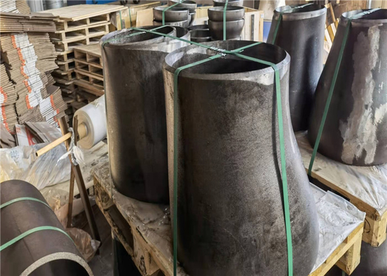 ASTM A234 WPB المخفض اللامركزي المناسب 1/2 &quot;قوة عالية مزورة