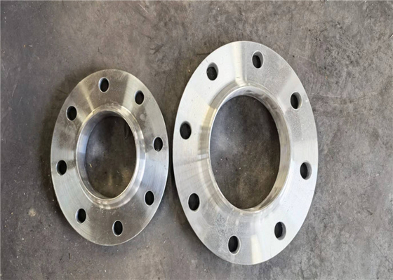 316L DIN PN16 Flange ANSI B16 5 وجه مسطح 1500LB 1200LB للأسمدة الكيميائية
