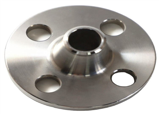 ASTM A182 الفولاذ المقاوم للصدأ شفة فئة 300 لحام الرقبة PN6 PN10