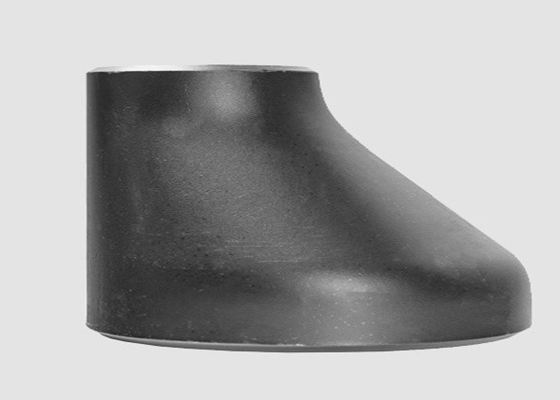 Asme B16.9 Astm Din Jis الكربون الصلب المخفض Ecc بعقب اللحام SCH5