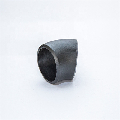 90 كوع أنابيب غير ملحومة Smls Sch 40 Bw Asme B16.9 Astm A420