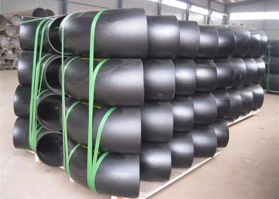 Sch40 Sch80 Xh Xxh Sch160 مواسير من الصلب الكربوني مزورة لموصل النفط والغاز