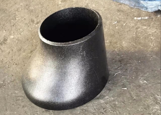 Asme B16.9 Astm Din Jis الكربون الصلب المخفض Ecc بعقب اللحام SCH5