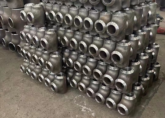 Astm A234 الكربون الصلب الحد من نقطة الإنطلاق زيت الغاز والبترول St35.8