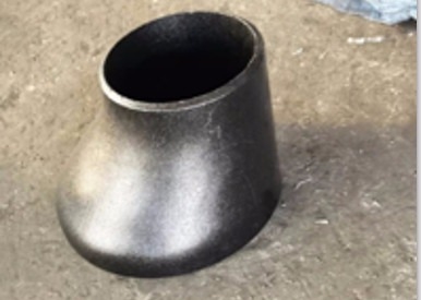 8 &quot;1.5d 90 درجة فولاذ A234 كوع Wpb لوحة سوداء ملحومة تركيب مواسير
