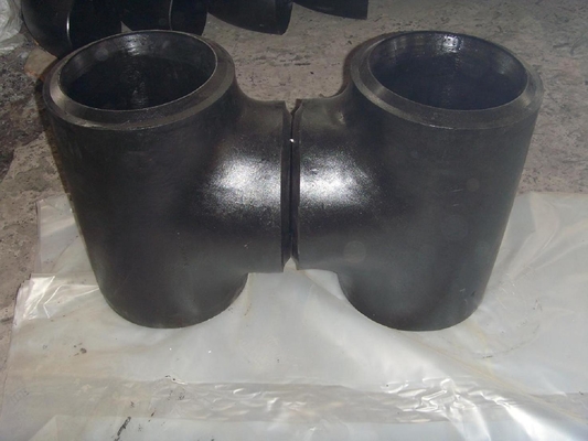 مواسير اللحام المتساوية الحد من وصلات المواسير DN15-1000 2mm-20mm EN10253-2