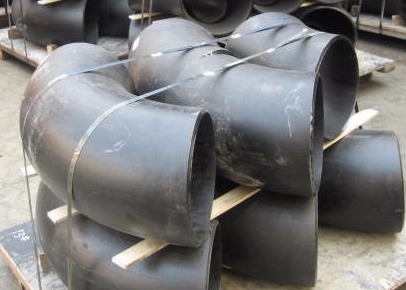 Astm A234 Wpb B 16.9 جدول 40 من أكواع اللحام لخط الأنابيب