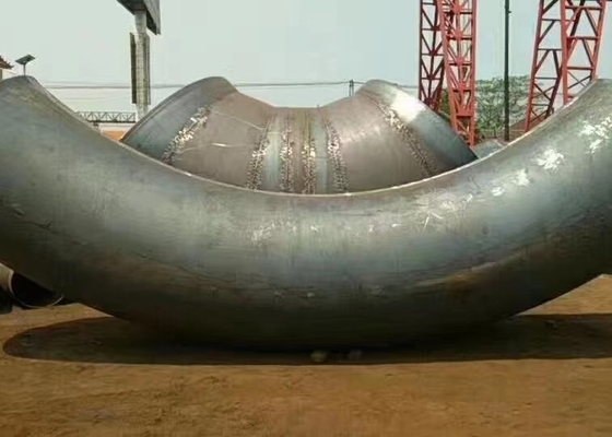 1 &quot;الكربون الصلب الأنابيب بيند Astm Wpb الفولاذ الطري بيند 16&quot; الساخنة المجلفن