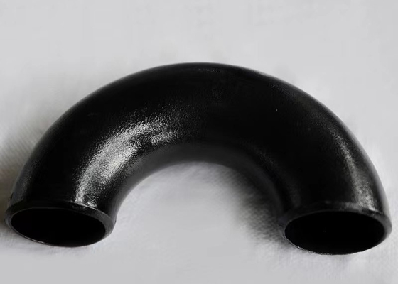 1 &quot;الكربون الصلب الأنابيب بيند Astm Wpb الفولاذ الطري بيند 16&quot; الساخنة المجلفن