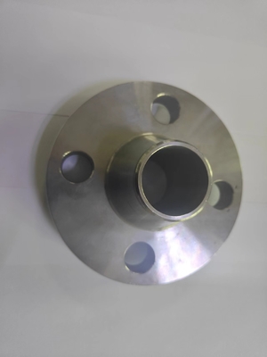 1000mm P245gh حواف رقبة ملحومة للوجه المرتفع تنزلق