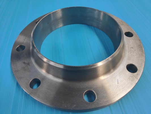 1000mm P245gh حواف رقبة ملحومة للوجه المرتفع تنزلق