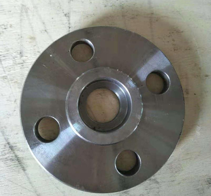 مقبس لحام Asme B16 5 شفة من الفولاذ المقاوم للصدأ للفضاء