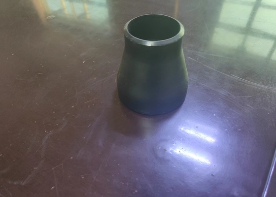 GOST ANSI Sch80 مواسير مجلفنة مخفض متراكز من الصلب الكربوني