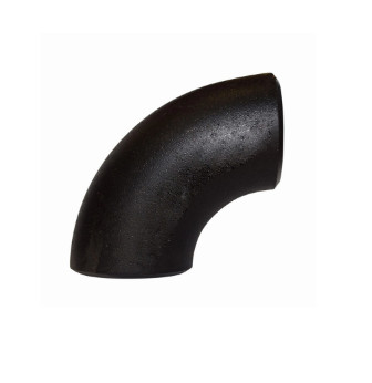 Asme B16.9 أنابيب الصلب الكربوني بيند مواسير سيملس A234 Wpb
