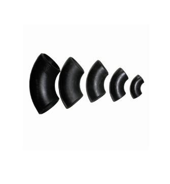 Asme B16.9 أنابيب الصلب الكربوني بيند مواسير سيملس A234 Wpb