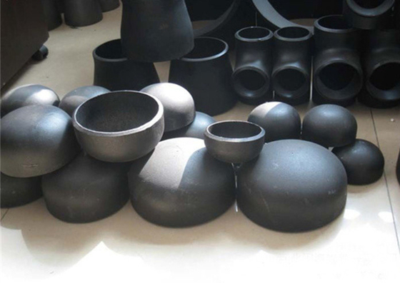 ASME ANSI وصلات مواسير غير ملحومة لحام بعقب Oem مقبول