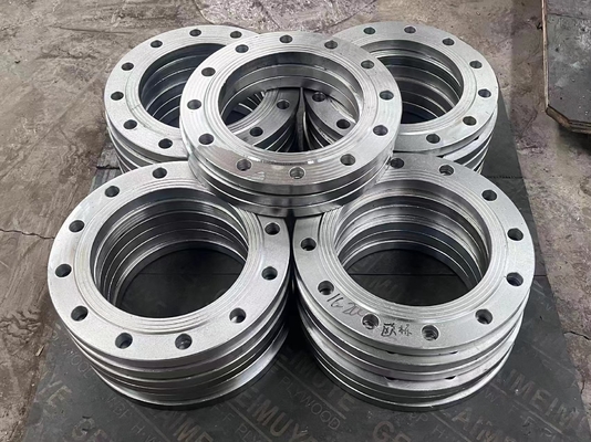 OEM ASTM A105carbon الصلب مزورة الشفاه SCH80 سطح زيت مقاوم للصدأ
