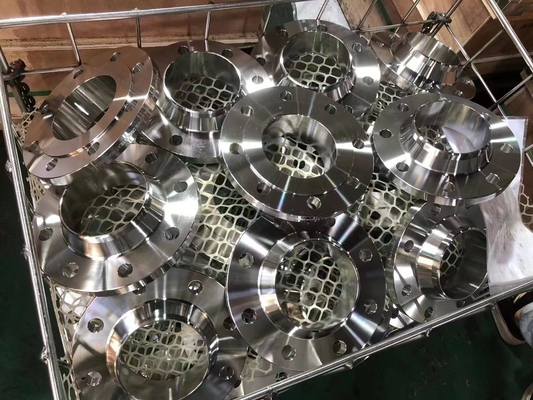 OEM ASTM A105carbon الصلب مزورة الشفاه SCH80 سطح زيت مقاوم للصدأ