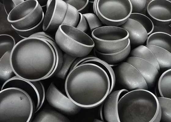 DN15 إلى DN600 وصلات مواسير غير ملحومة EN10253 ASME B16.9 ASTM A234 WPB