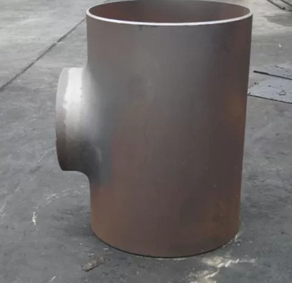 ANSI B16.9 ASTM A234WPB الكربون الصلب المتكافئ المحملة 3 `` 5 '' 10 `` المحملة التخفيض المجلفن