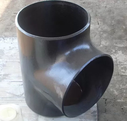 ANSI B16.9 ASTM A234WPB الكربون الصلب المتكافئ المحملة 3 `` 5 '' 10 `` المحملة التخفيض المجلفن