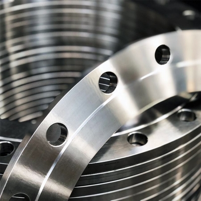 ANSI 150lb-2500lb 1/2 &quot;-72&quot; SS WN Rf Flange الفولاذ المقاوم للصدأ شفة عمياء