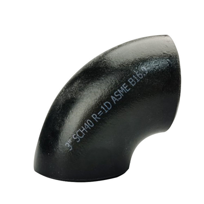 تركيبات أنابيب الحديد الزهر المطيع المجلفن Gi 90 درجة تكافؤ الكوع 2MM-20MM