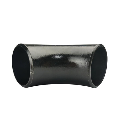 تركيبات أنابيب الحديد الزهر المطيع المجلفن Gi 90 درجة تكافؤ الكوع 2MM-20MM