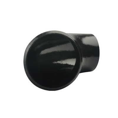 1MM-18MM مزورة بعقب لحام مواسير الكربون الصلب 90 درجة الكوع