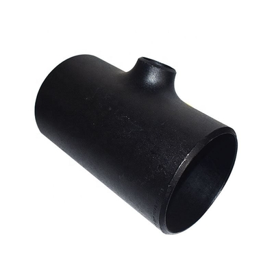 ASME B16.5 WP321 / 347 150 # تركيب مواسير من الفولاذ المقاوم للصدأ متساوي الشكل باللون الأسود