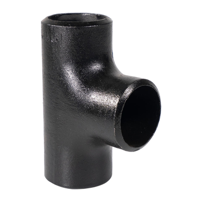 تيه لحام بعقب WPS31254 A960 UNS S31254 1-24 &quot;STD Equal Tee Tube Fittings
