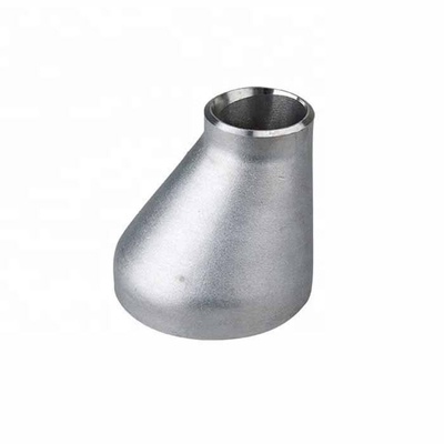 ASTM 16Mn Q304 مواسير سيملس A106 أنابيب ملحومة مخفض غريب الأطوار