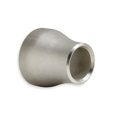ASTM 16Mn Q304 مواسير سيملس A106 أنابيب ملحومة مخفض غريب الأطوار