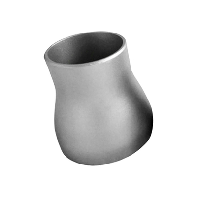 ISO PED 2-25mm مواسير ملحومة 2 &quot;X4&quot; 304316L Ss مخفض متحد المركز
