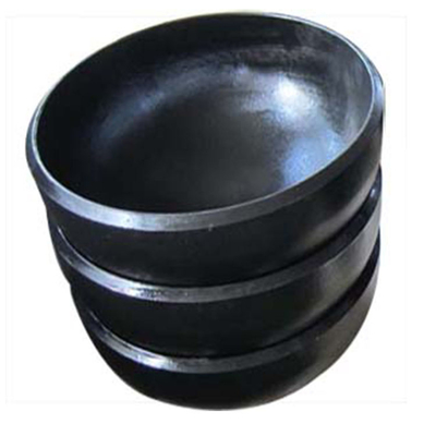 غطاء أنبوب الصلب الكربوني XS ASTM A234 بعقب اللحام 16 &quot;