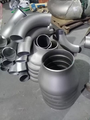 A403 304L الفولاذ المقاوم للصدأ المخفض STD ASME B16.9 25mm