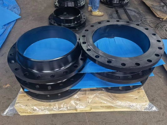 الكربون الصلب 150LB معتدل الصلب شفة معيار ANSI