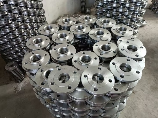 اتصال مترابطة شفة 900LB الكربون الصلب مع حلقة نوع المشتركة