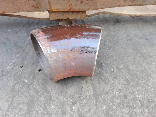 End ANSI Butt Weld مواسير مقاس 1/2 إلى 48 بوصة للاستخدام الصناعي