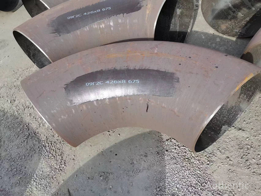End ANSI Butt Weld مواسير مقاس 1/2 إلى 48 بوصة للاستخدام الصناعي