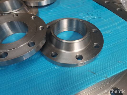 وصلات مواسير ذات حواف من الصلب الكربوني المعتمد من ISO ISO 300LB