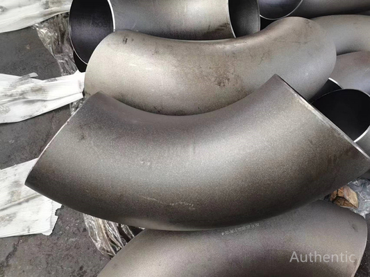 Xs Thickness Iso 90012008 وصلات مواسير ملحومة معتمدة في حالات خشبية