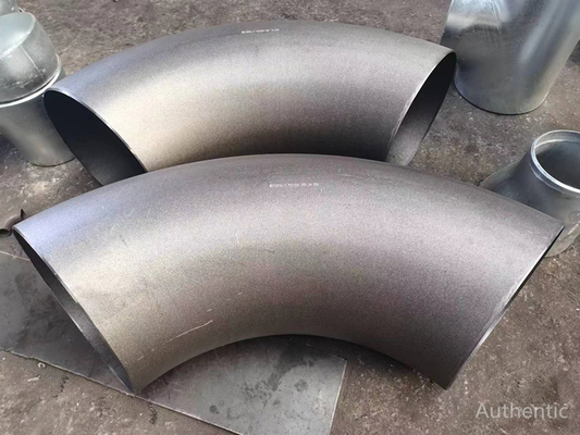 Xs Thickness Iso 90012008 وصلات مواسير ملحومة معتمدة في حالات خشبية