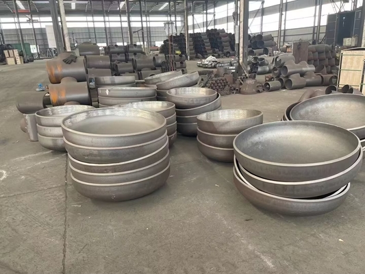 اتصال المعادن بعقب اللحام مواسير Asme Standard