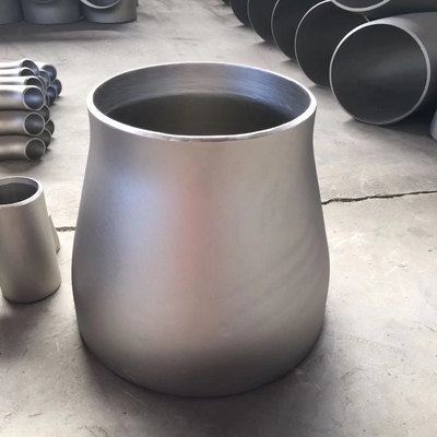 مخفض الفولاذ المقاوم للصدأ DIN JIS ASTM SCH20 SCH60 STD SCH160
